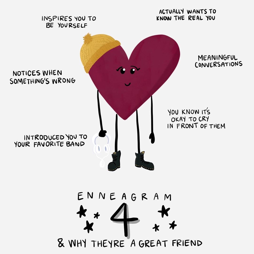 1602216782_986_Infographic-Hey-I-Drew-That-on-Instagram-“Let-your Infographic : Hey, I Drew That on Instagram: “Let your friends know you love and appreciate them ❤️ • • • • • • • • • • #enneagram #theenneagraminstitute #theenneagramjourney…”