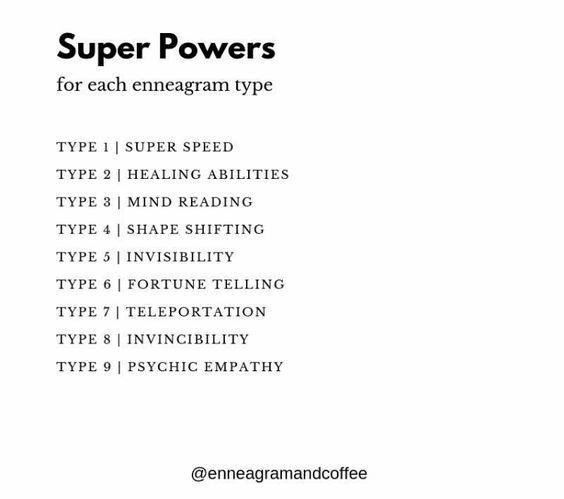 1603807096_984_Infographic-Enneagram-Memes-and-Images-For-Those-of-Us Infographic : Enneagram Memes and Images For Those of Us Obsessed with This Personality Test