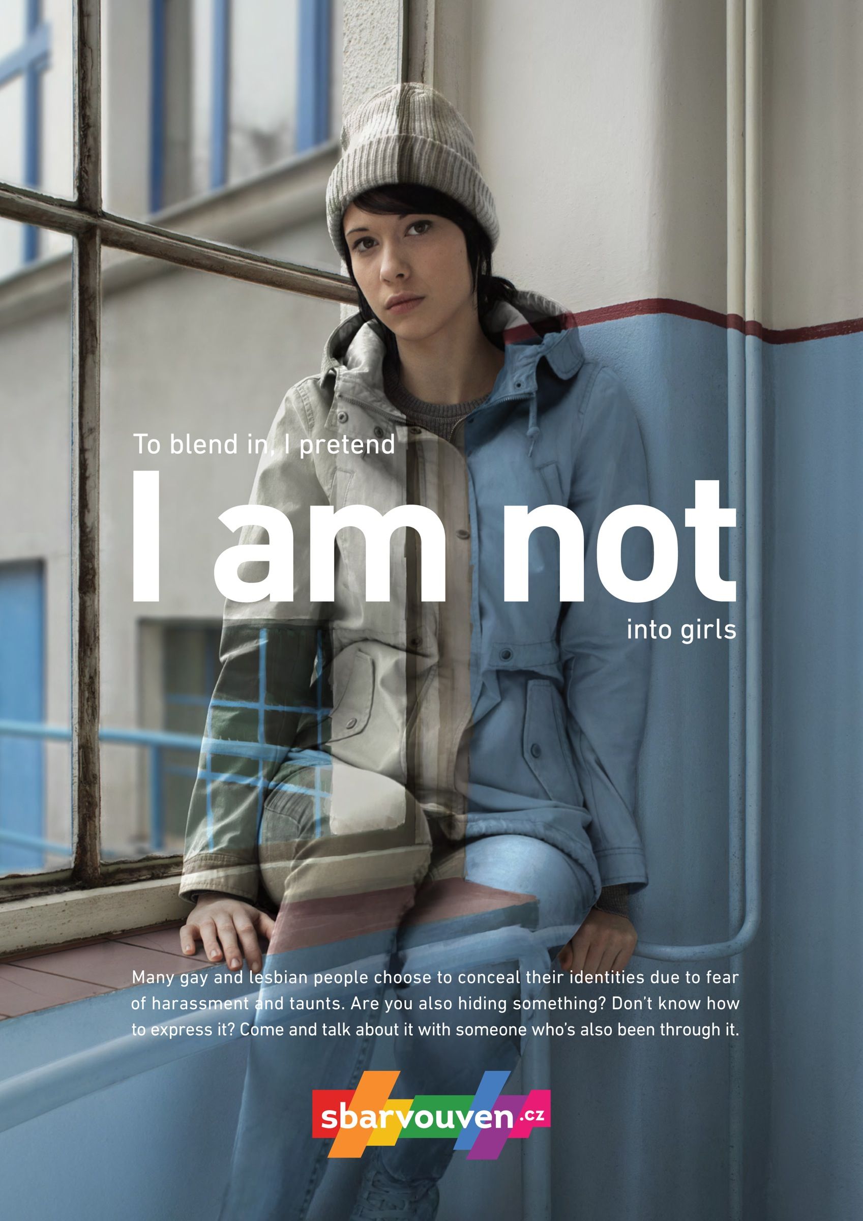 Advertising-Infographics-sbarvouvencz-I-am-not-into-girls Advertising Infographics : sbarvouven.cz: I am not into girls