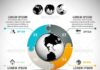 Advertising Infographics : Business Infographic. Professional infographic template. #infographics #design #…