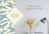Advertising Infographics : Comfort First – Facebook Ad Carousel for Design & Media | Seedtale – The #1 editable design marketplace