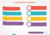 Advertising Infographics : Download Great Infographic Elements With Variety Of Colors for free