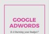 Advertising Infographics : Google Adwords: Is It Burning Up Your Budget? | Creative Founders