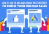 Advertising Infographics : How To Use Google Remarketing for Ecommerce