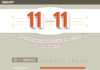 Advertising Infographics : Las palabras más influyentes de 2011 según Klout #infografia #infographic #socialmedia – TICs y Formación