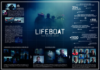 Advertising Infographics : Lifeboat – The Experiment – Unblock Coffee