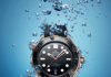Advertising Infographics : Omega Watch Seamaster Diver 300M Watch Ad by Zimson in Times of India Bangalore – Advert Gallery
