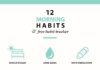 Infographic : 15 Morning Routine Charts to Print and Track Your Habits
