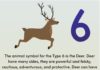 Infographic : April Poolson’s Instagram photo: “The animal symbol for the Type six is the Deer! Is there an animal you think would better represent the six? I’d love to hear your…”