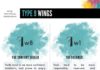 Infographic : Asha | The Practical Enneagram on Instagram: “Your wings can have a significant impact on your personality. On the surface, 9w8s and 9w1s rarely seem like they share a core type. …”