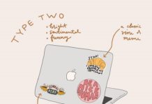 Infographic : Caroline on Instagram: “laptop stickers for each enneagram type✨ type two:-) . . . #enneagram #enneagramtypes #enneagram2 #enneagramtype2”