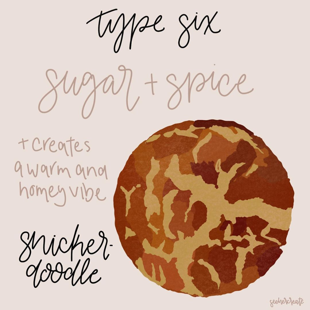 Clara 🤍 on Instagram: “ENNEAGRAM TYPES AS COOKIES🍪  aghhh these are without a doubt the absolute best things i’ve ever made! i love how they turned out! i’m even…”