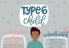 Infographic : Deanna Talwalkar on Instagram: “👦🏽ENNEAGRAM CHILD👦🏽 This one was an easy one for me to illustrate because I was definitely a Type 6 child. I worried about the unexpected…”