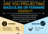 Infographic : Do You Have Enough Feminine Energy to Attract a Masculine Man? – Commitment Connection