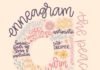 Infographic : Enneagram 9 Print / INSTANT DOWNLOAD