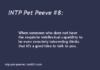 Infographic : Everything INTP