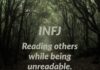 Infographic : INFJ- MBTI on Instagram: “👀🤔 #mbti #mbtipersonality #mbtipersonalities #infj #infjtruths #infjpersonality #infjproblems #infjpersonalitytype #infjthoughts…”