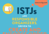 Infographic : ISTJs are responsible organizers…