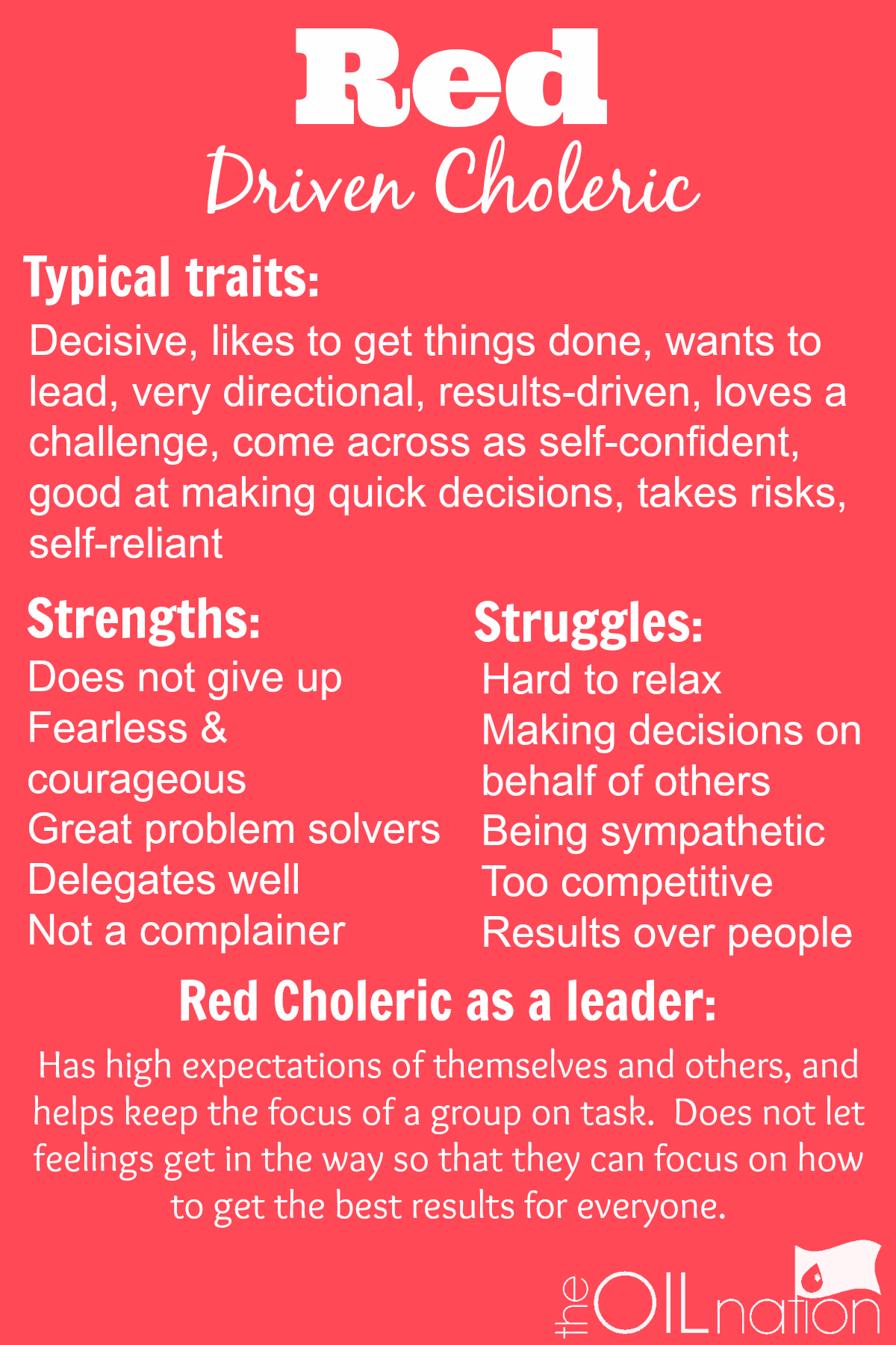 Infographic-Personality-Colors-Test Infographic : Personality Colors Test