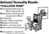 Infographic : Psych Final Exam personality disorders