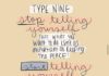 Infographic : Somewhere Creating Studio on Instagram: “I don’t know about you guys but spending a lot of time at home alone has given me moments of complete clarity when it comes to the lies…”