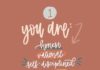 Infographic : bailee maresh on Instagram: “Happy Saturday! 🌼 I’m gonna start a fun little “you are” Enneagram encouragement series! 1s get to go first this time! Tag your type 1…”