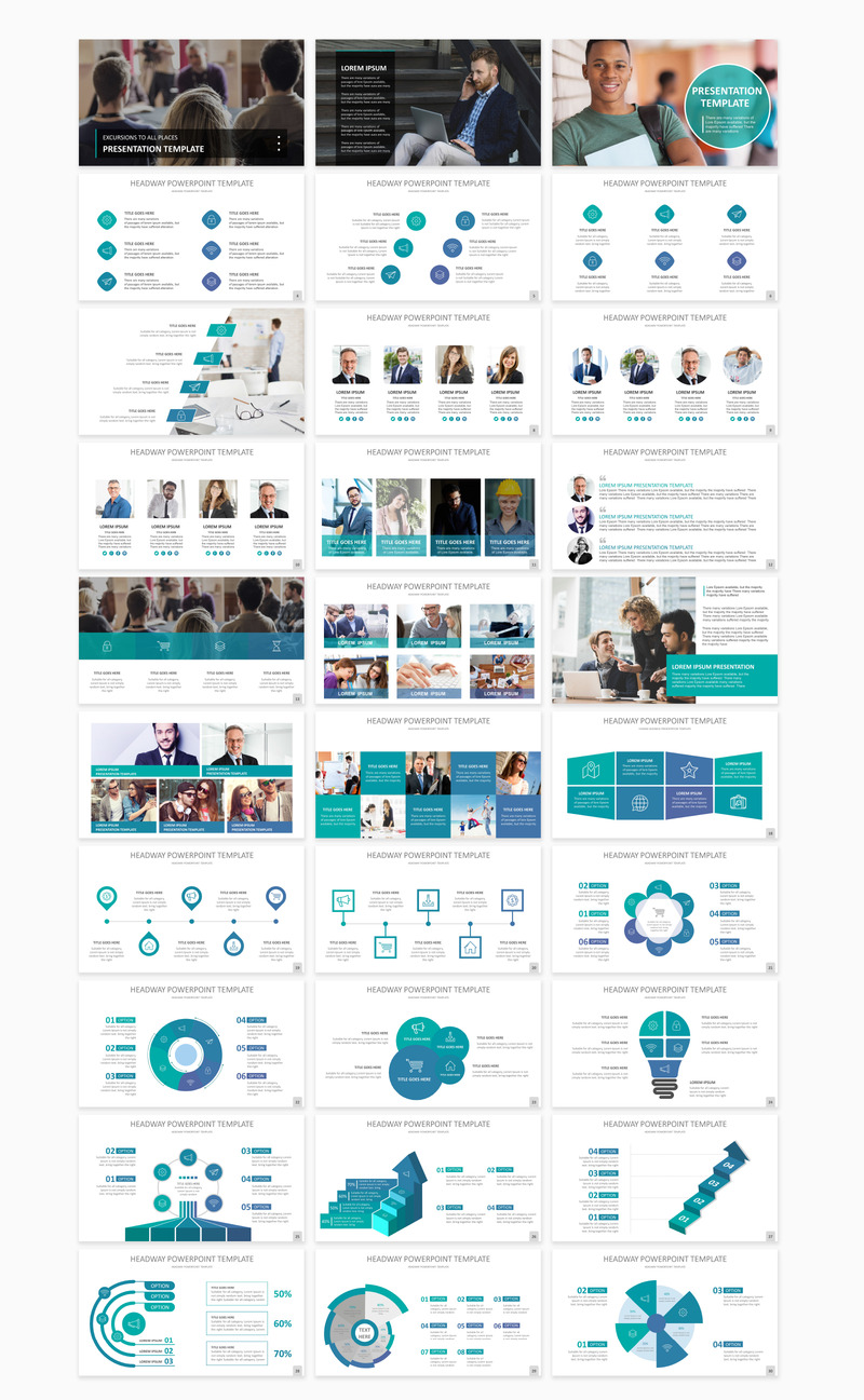 1622405124_37_Advertising-Infographics-Headway-PowerPoint-Template-108066-TemplateMonster Advertising Infographics : Headway PowerPoint Template #108066 - TemplateMonster